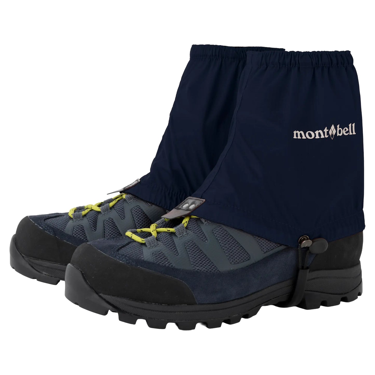 mont-bell: Simple Short Gaiters