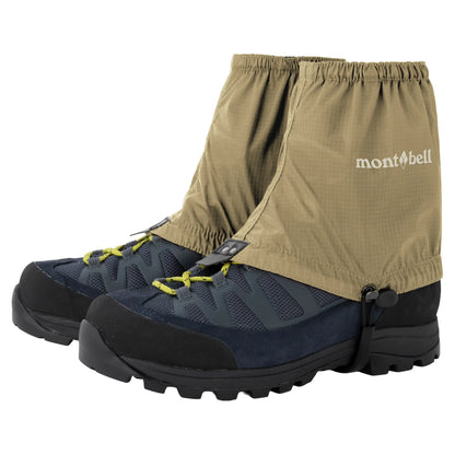 mont-bell: Simple Short Gaiters