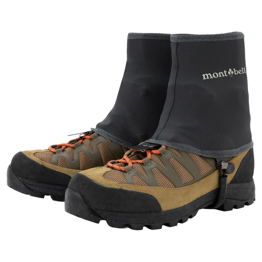 mont-bell: Stretch Short Gaiters