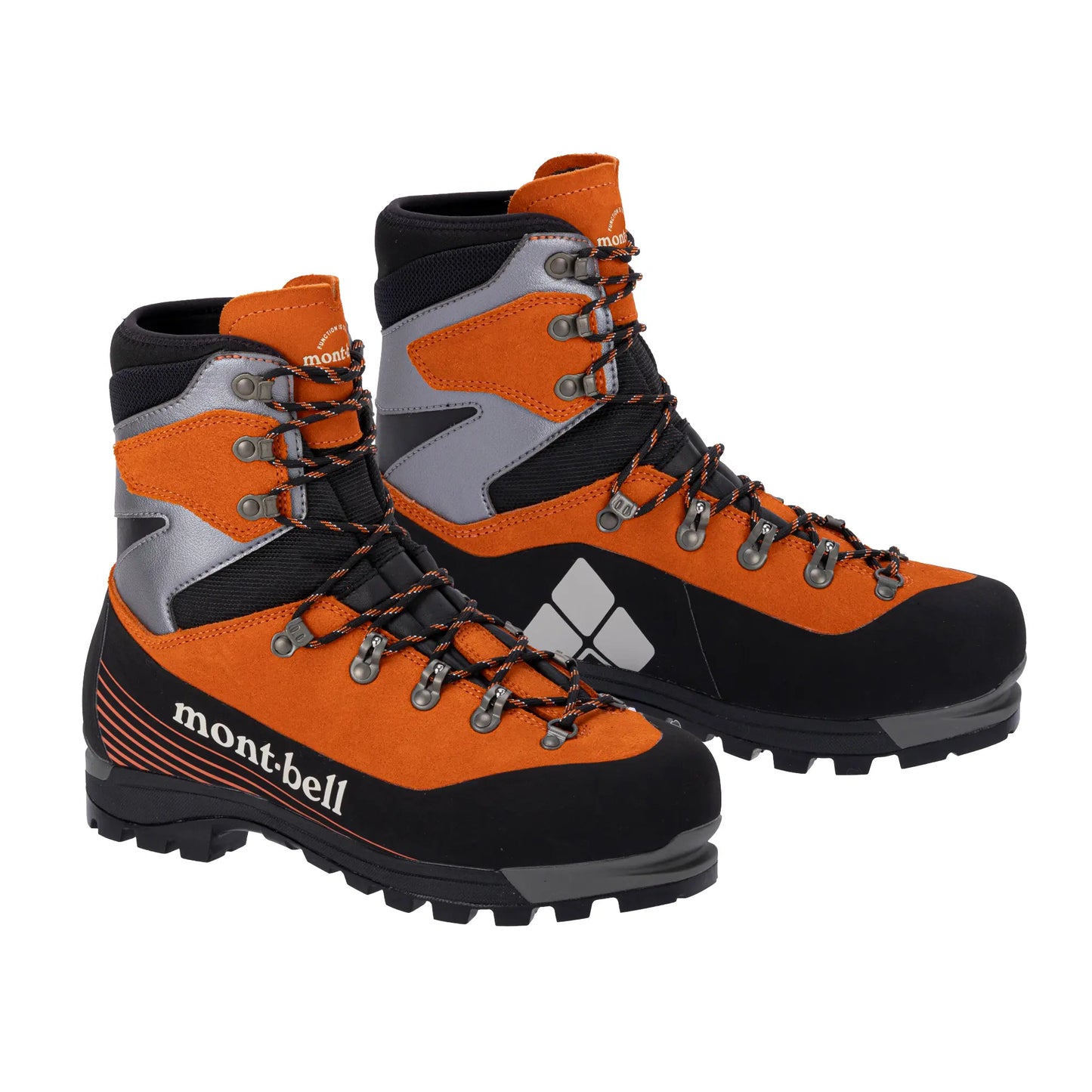 mont-bell: Alpine Cruiser 3000 Leather Men's