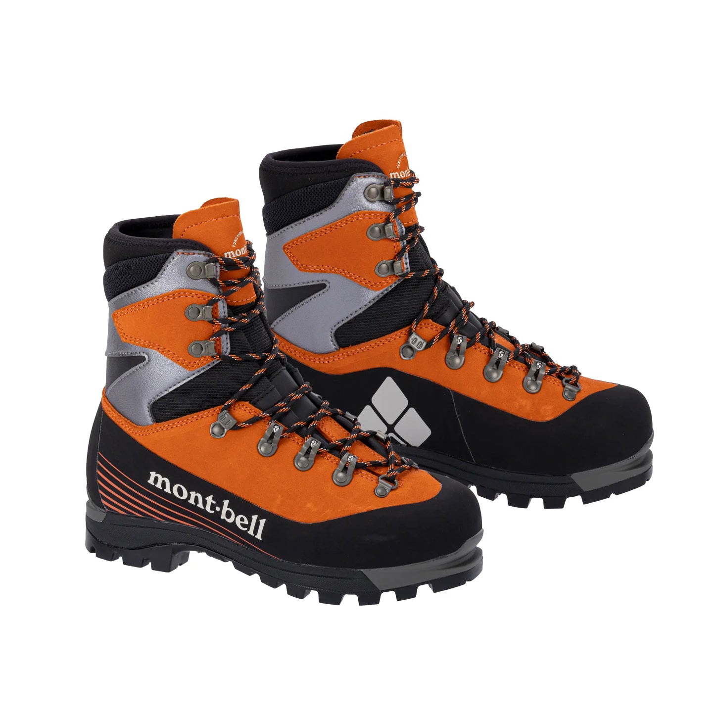 mont-bell: Alpine Cruiser 3000 Leather Women's