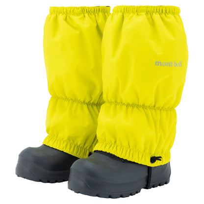 mont-bell: Insulated Snow Gaiters Kid's