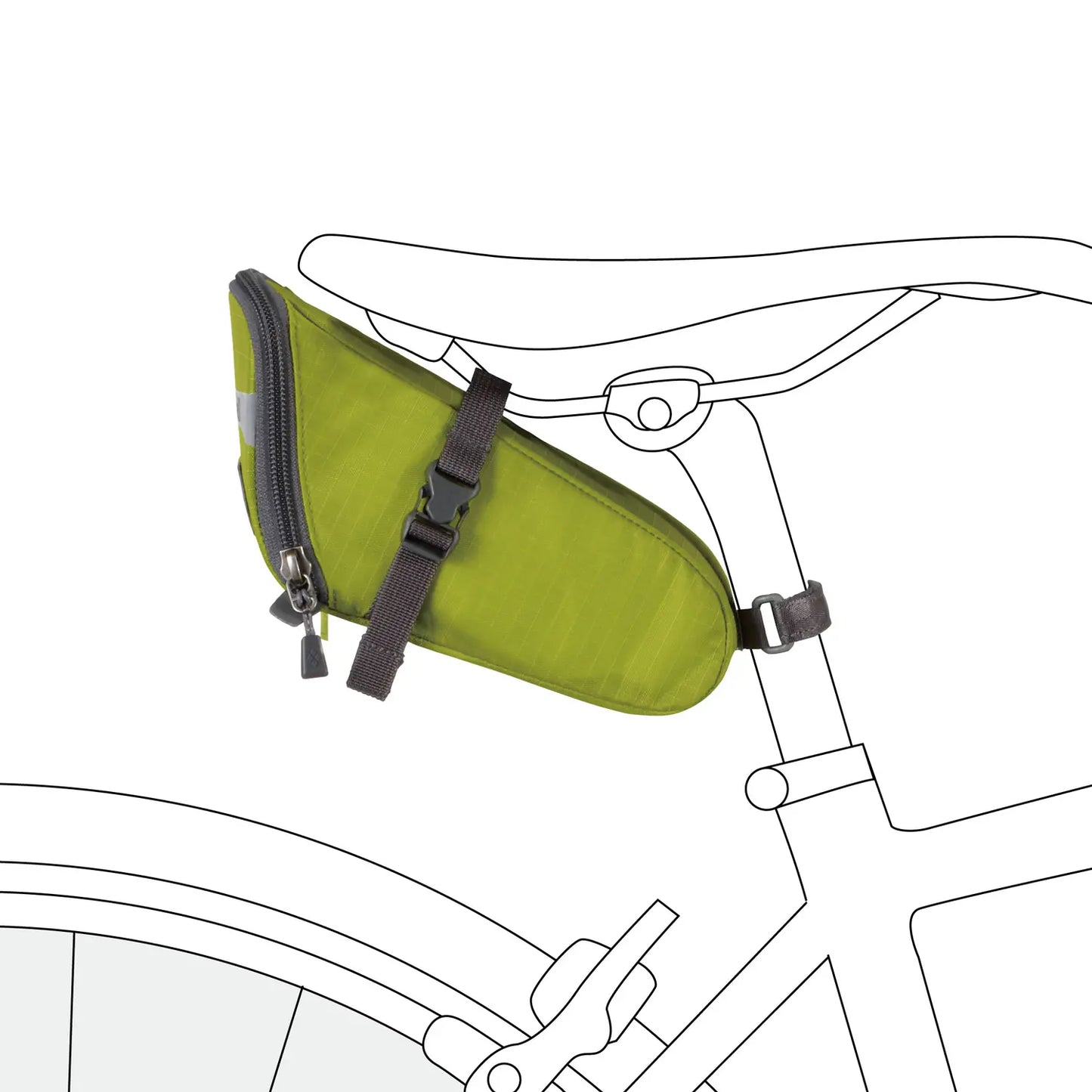 mont-bell: Saddle Pouch L