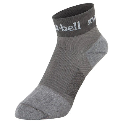 mont-bell: Wickron Light Cycling Short Socks