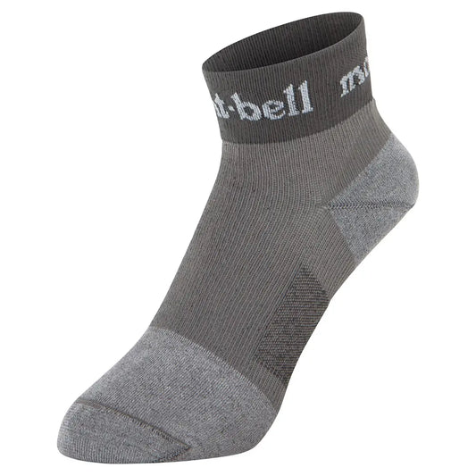 mont-bell: Wickron Light Cycling Short Socks