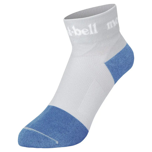 mont-bell: Wickron Light Cycling Short Socks
