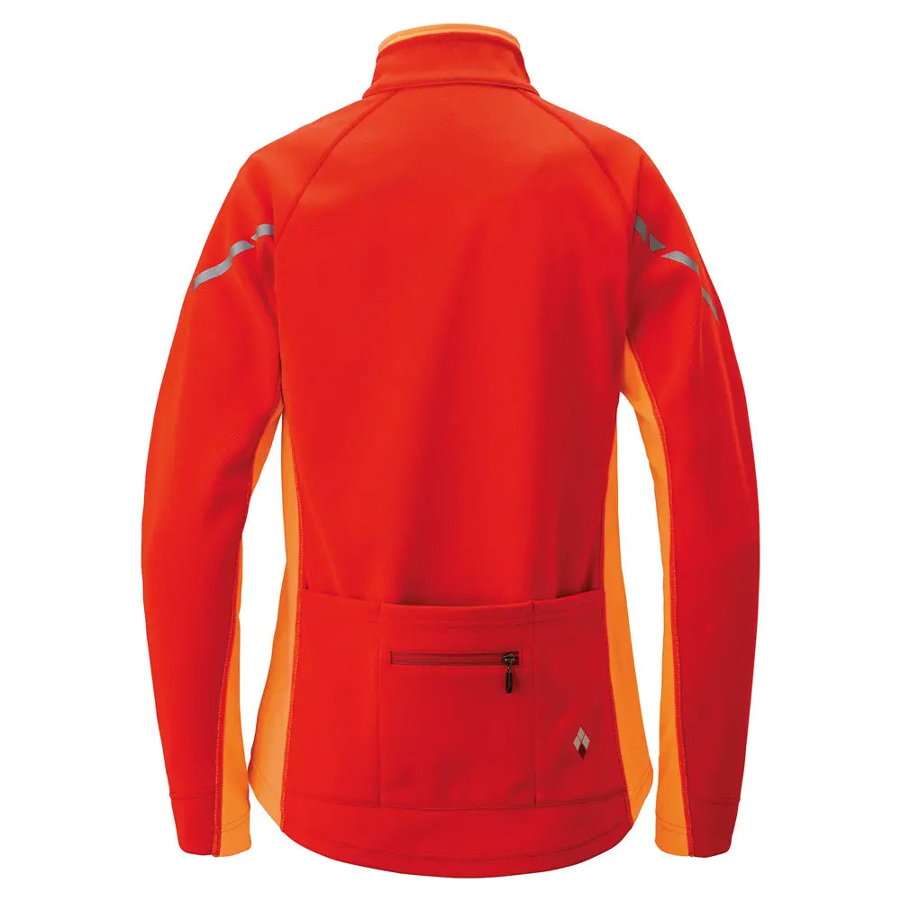 mont-bell: Wickron ZEO Thermal Cycle Zip Shirt Women's