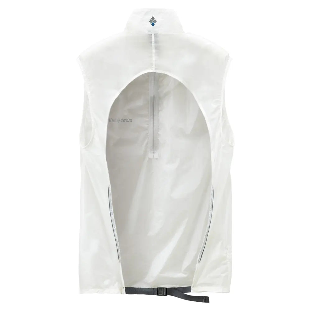 mont-bell: EX Light Wind Biker Quick Vest