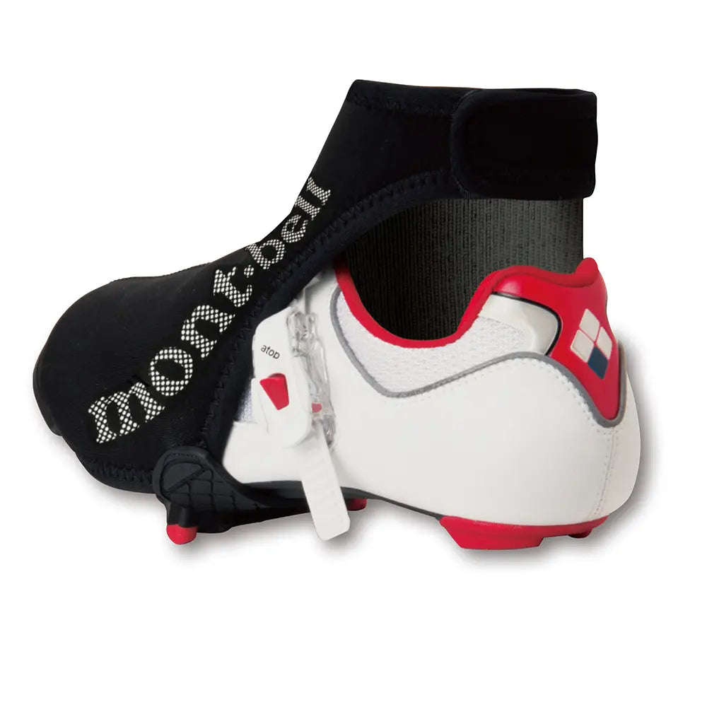 mont-bell: Cycle Foot Warmer Short