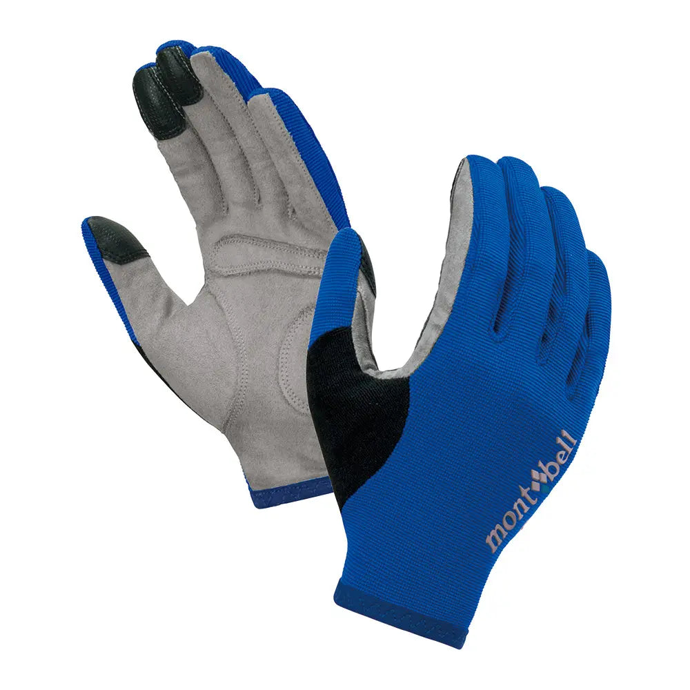 mont-bell: Trail Ride Gloves