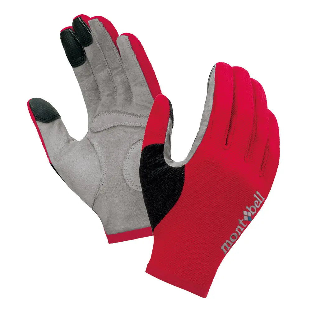 mont-bell: Trail Ride Gloves