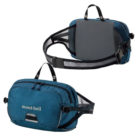 mont-bell: Cycool Lumbar Pack 5