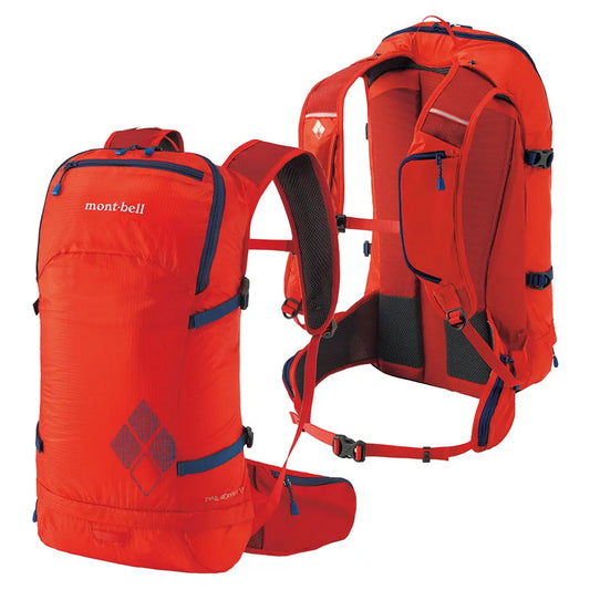 mont-bell: Trail Ride Pack 15