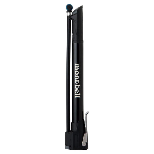 mont-bell: Compact Floor Pump