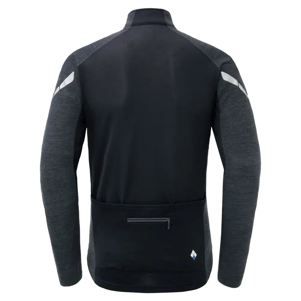 mont-bell: Merino Wool Plus Cycle Jersey Men's