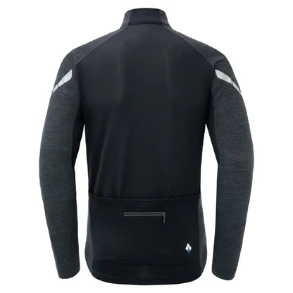 mont-bell: Merino Wool Plus Cycle Jersey Men's
