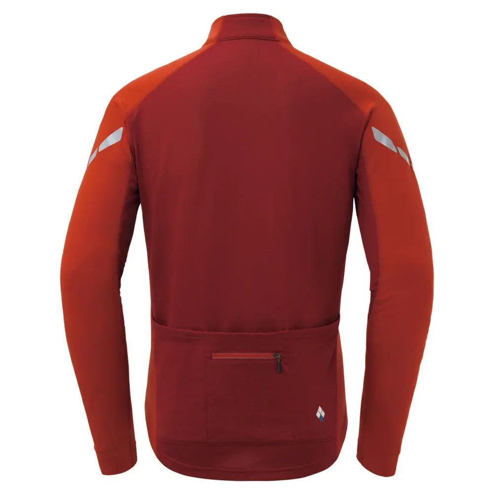 mont-bell: Merino Wool Plus Cycle Jersey Men's