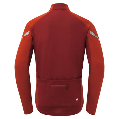 mont-bell: Merino Wool Plus Cycle Jersey Men's