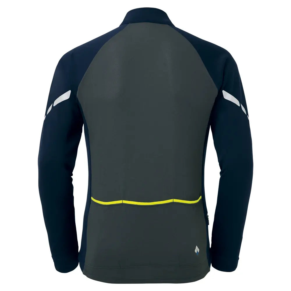 mont-bell: Wickron ZEO Cycle Jersey Men's
