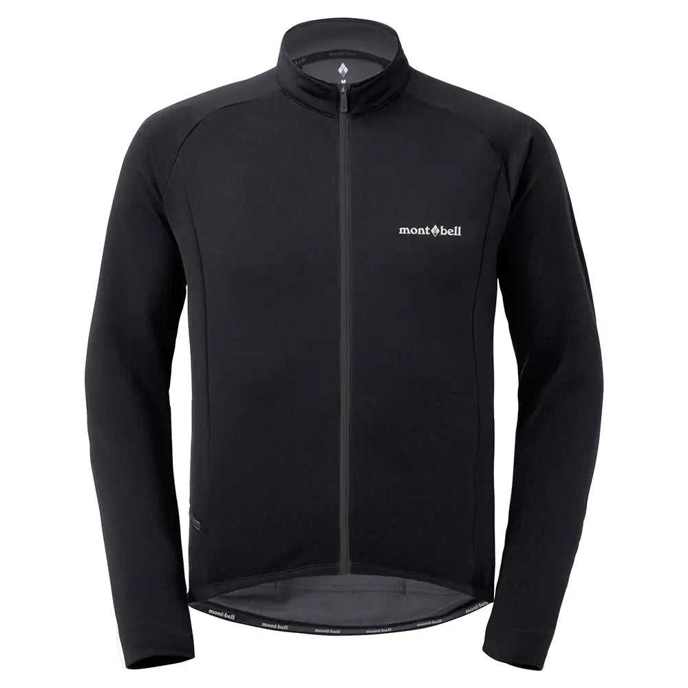 mont-bell: Wickron ZEO Cycle Jersey Men's