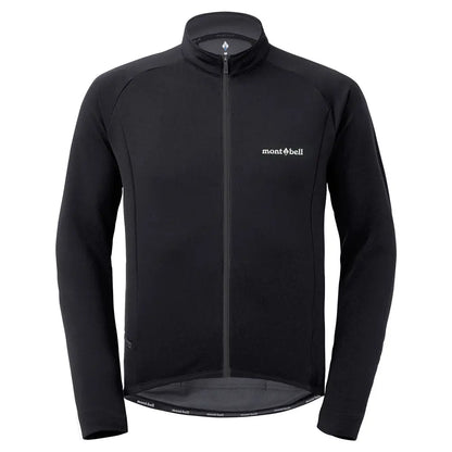 mont-bell: Wickron ZEO Cycle Jersey Men's