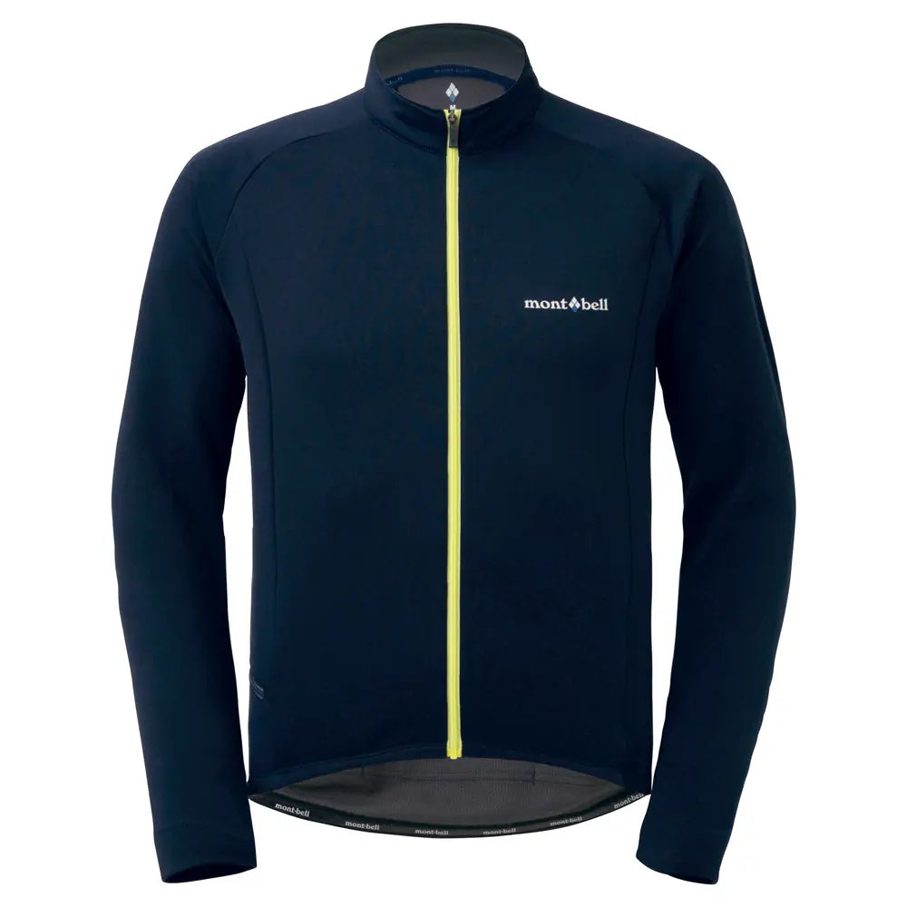 mont-bell: Wickron ZEO Cycle Jersey Men's
