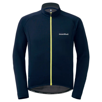 mont-bell: Wickron ZEO Cycle Jersey Men's