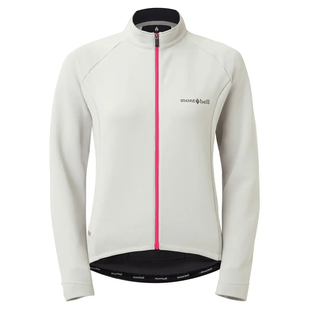 mont-bell: Wickron ZEO Cycle Jersey Women's