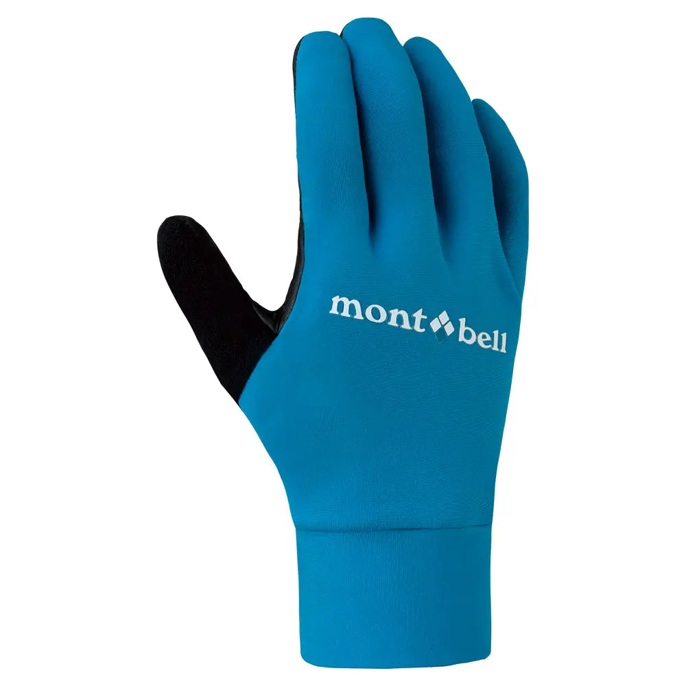 mont-bell: Cycling Trainer Gloves Men's