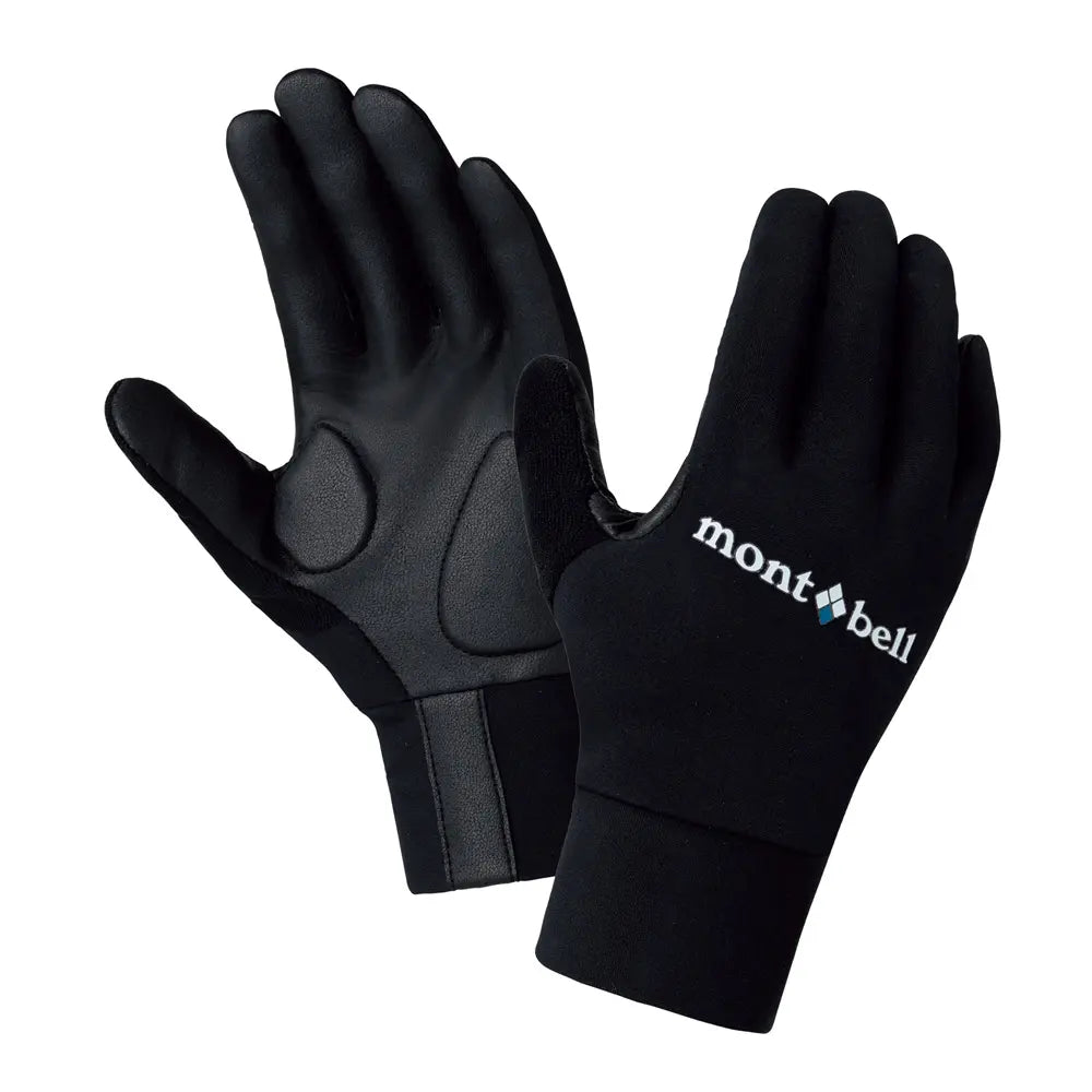 mont-bell: Cycling Trainer Gloves Men's
