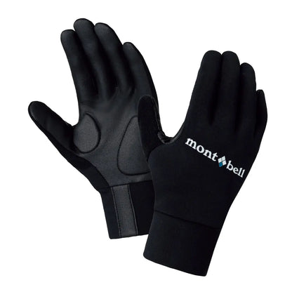 mont-bell: Cycling Trainer Gloves Men's