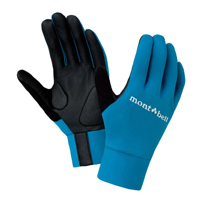 mont-bell: Cycling Trainer Gloves Men's
