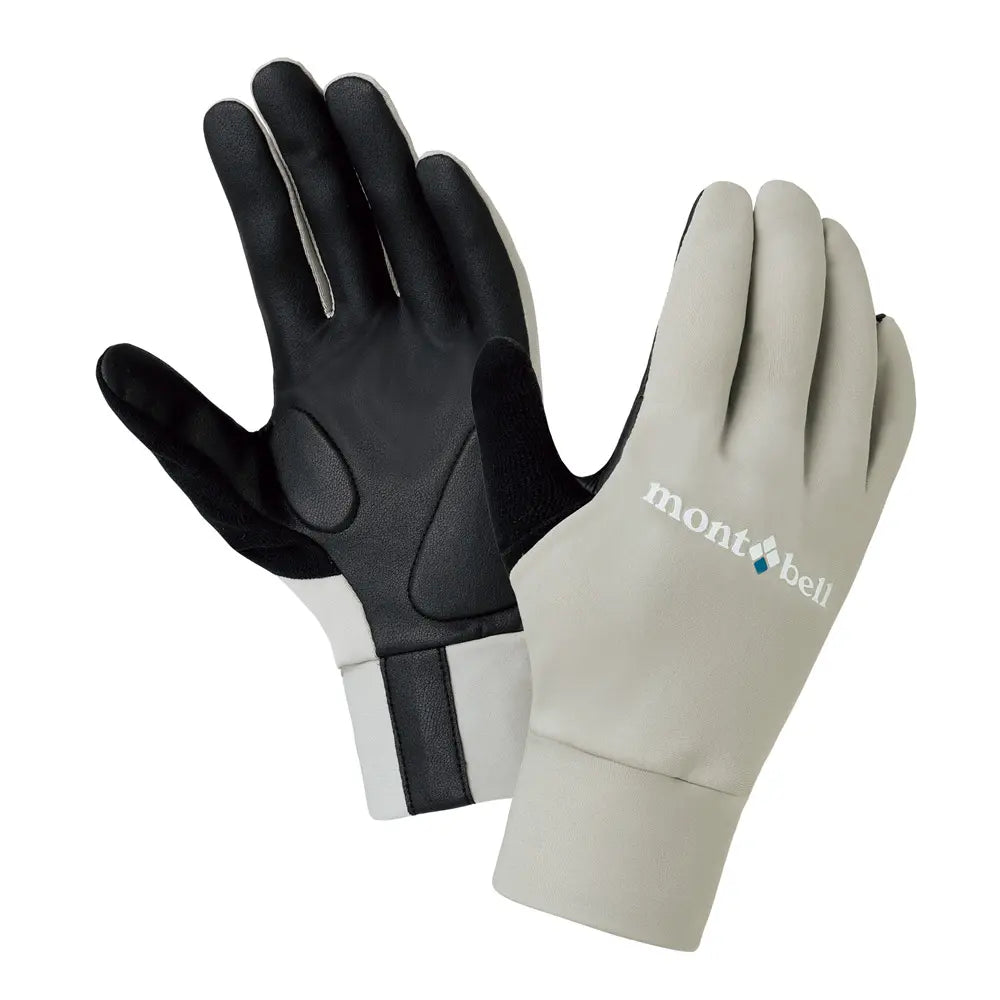 mont-bell: Cycling Trainer Gloves Men's