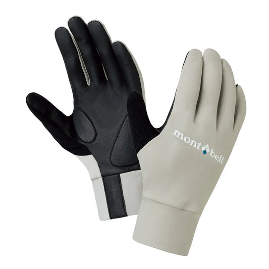 mont-bell: Cycling Trainer Gloves Men's