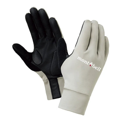 mont-bell: Cycling Trainer Gloves Women's