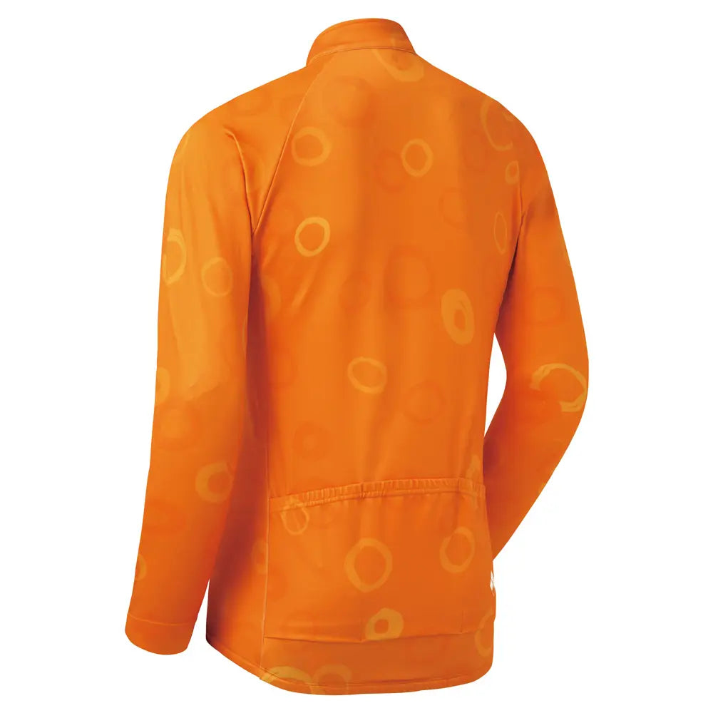 mont-bell: Wickron Cycle Long Sleeve Jersey #2