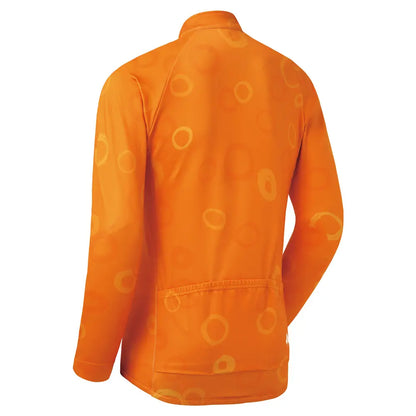 mont-bell: Wickron Cycle Long Sleeve Jersey #2