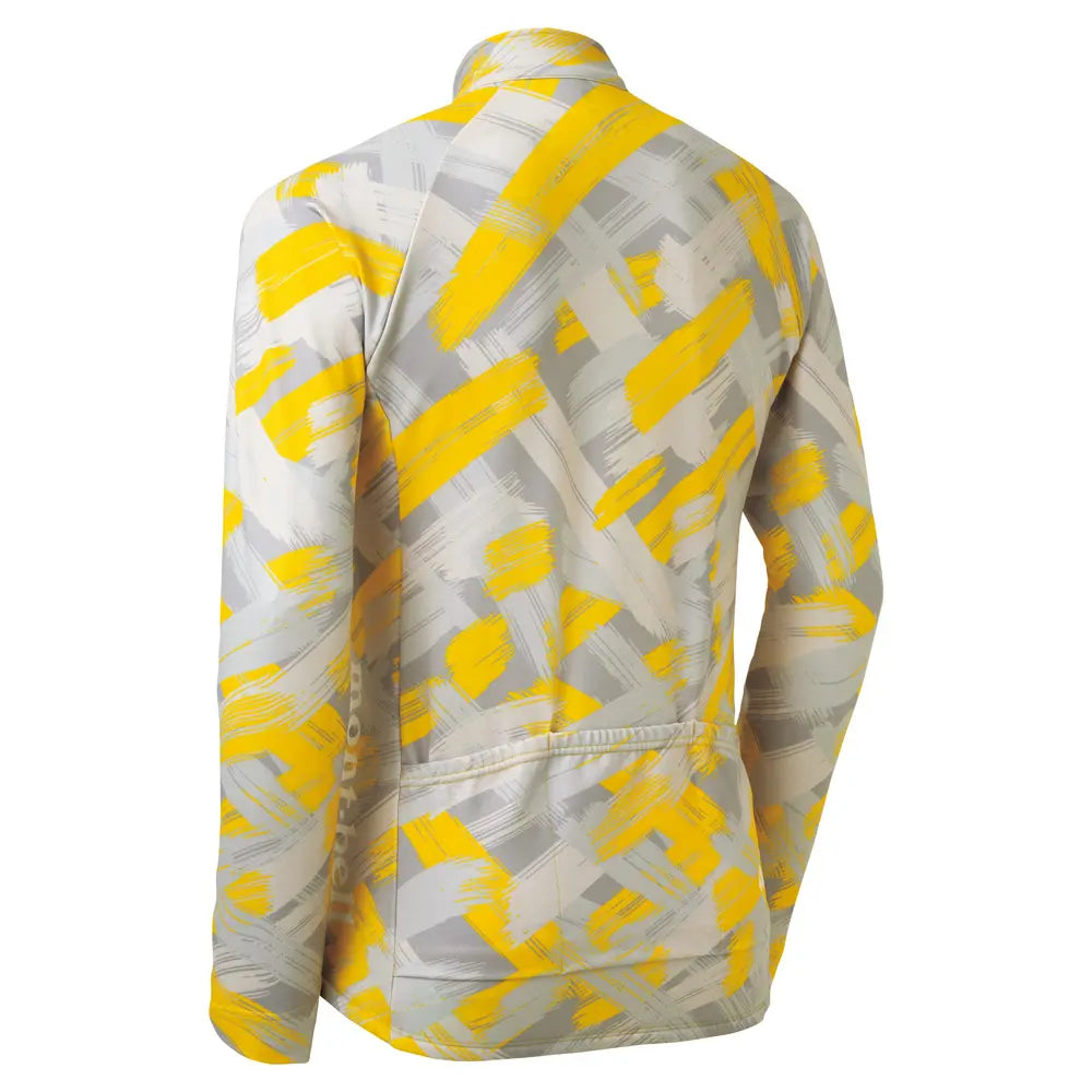 mont-bell: Wickron Cycle Long Sleeve Jersey #4