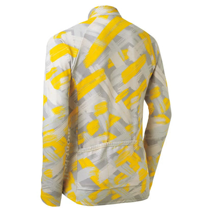 mont-bell: Wickron Cycle Long Sleeve Jersey #4