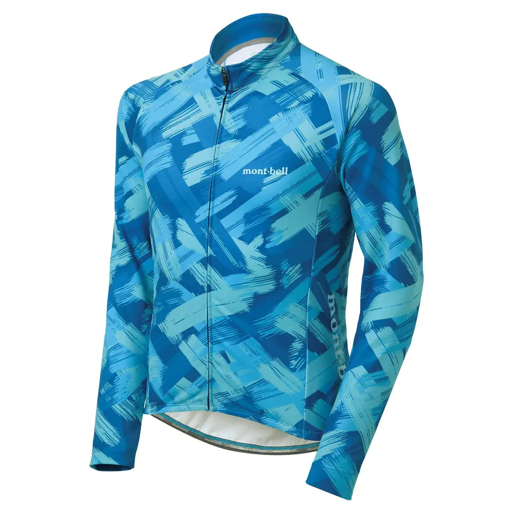 mont-bell: Wickron Cycle Long Sleeve Jersey #4