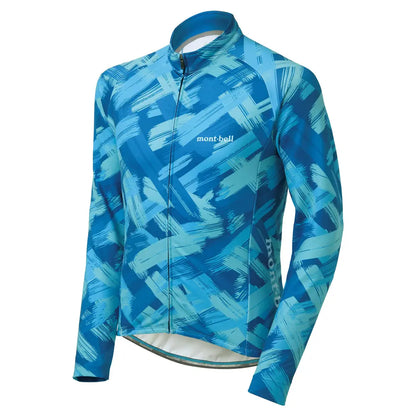 mont-bell: Wickron Cycle Long Sleeve Jersey #4
