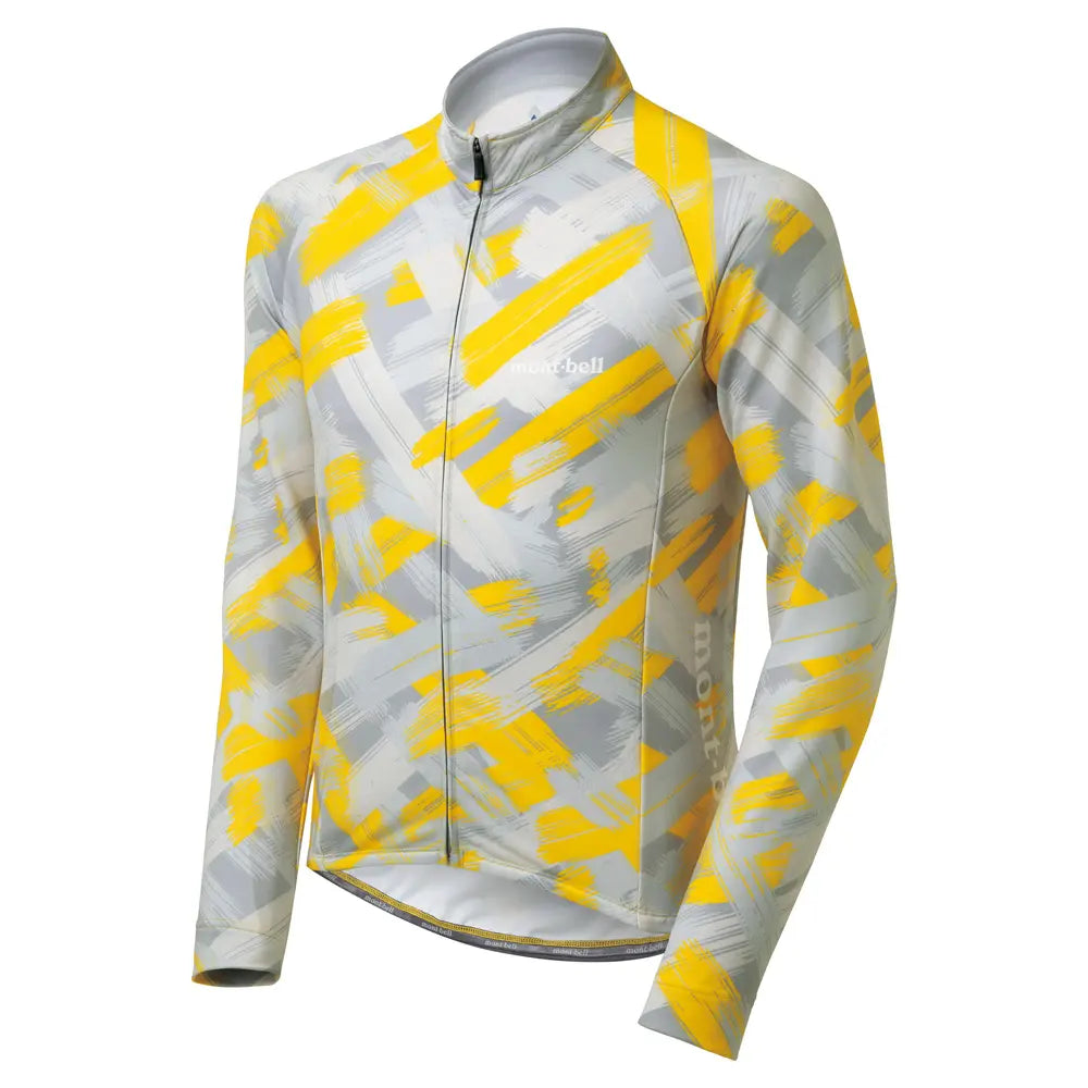 mont-bell: Wickron Cycle Long Sleeve Jersey #4