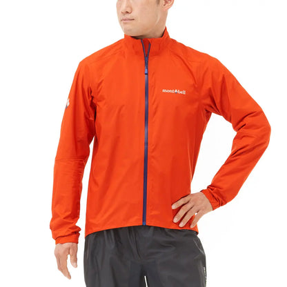 mont-bell: DRY-TEC Cycling Rain Jacket