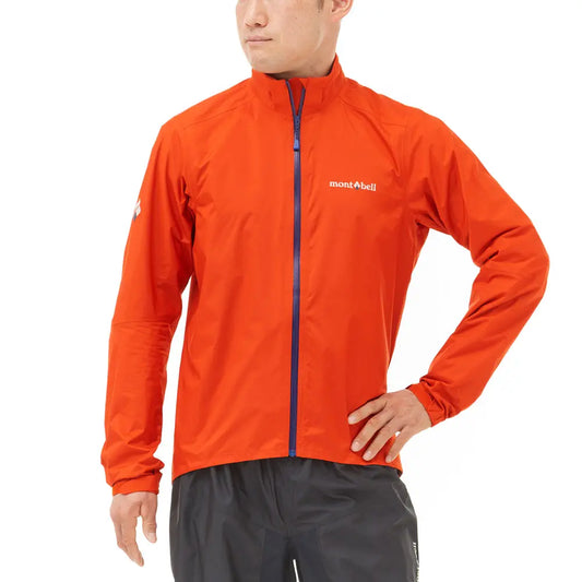 mont-bell: DRY-TEC Cycling Rain Jacket
