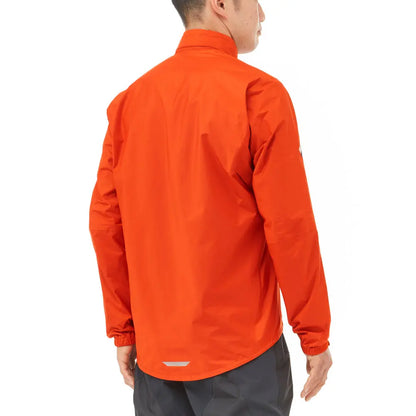 mont-bell: DRY-TEC Cycling Rain Jacket