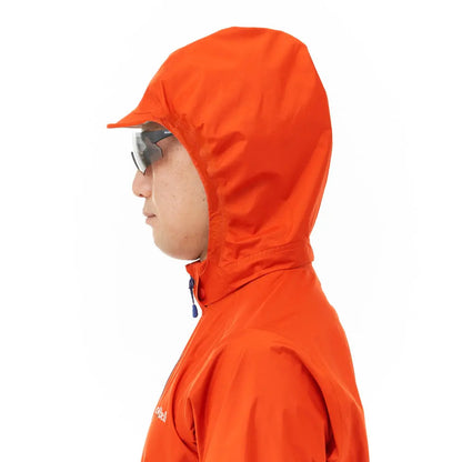 mont-bell: DRY-TEC Cycling Rain Jacket