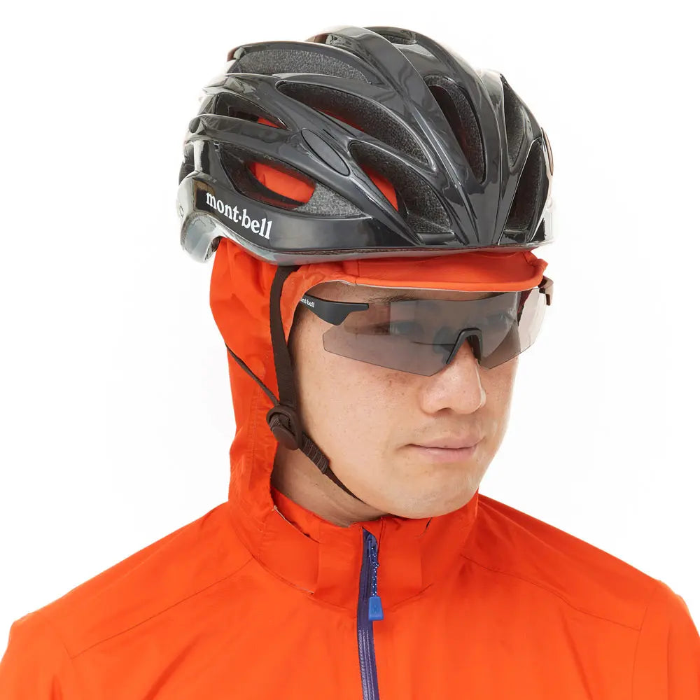 mont-bell: DRY-TEC Cycling Rain Jacket