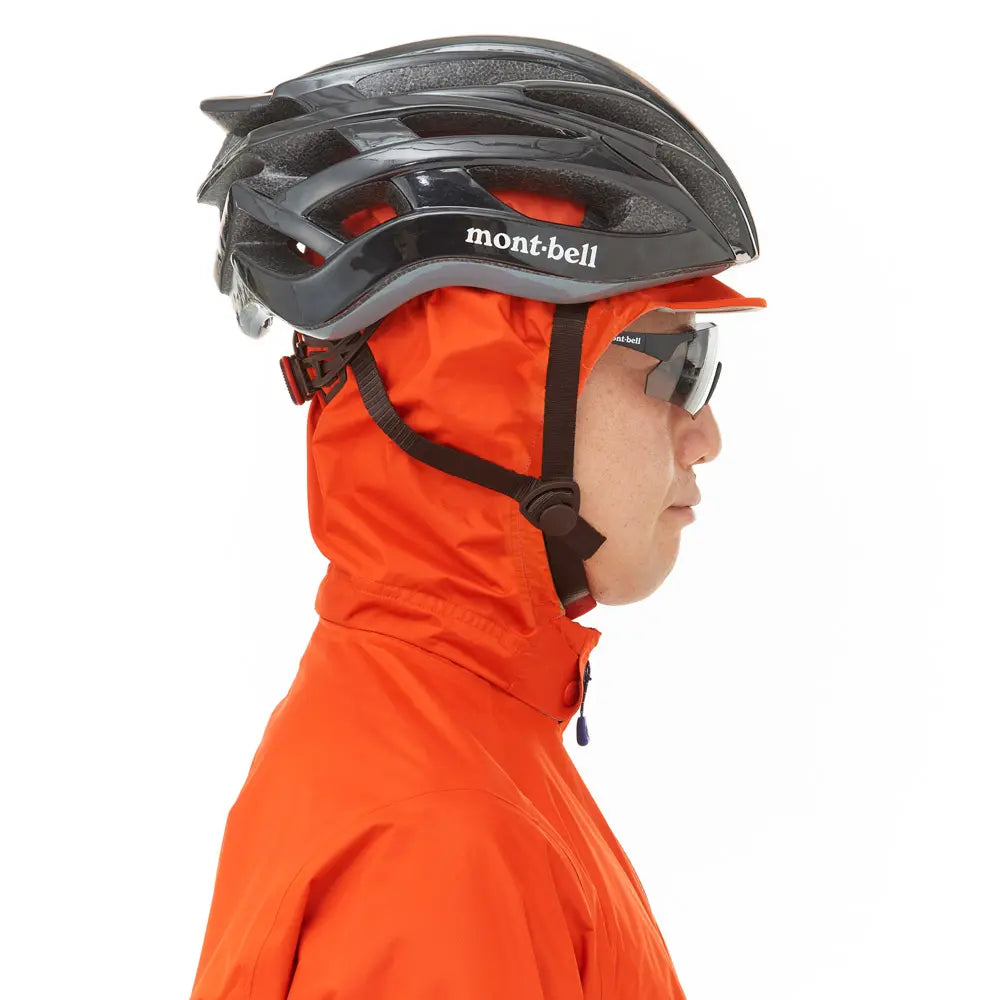 mont-bell: DRY-TEC Cycling Rain Jacket