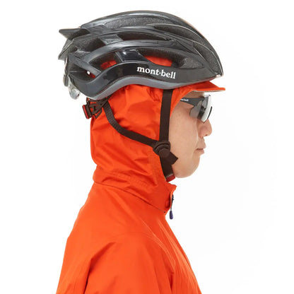 mont-bell: DRY-TEC Cycling Rain Jacket