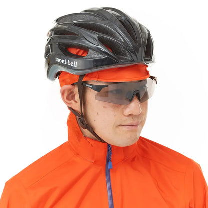 mont-bell: DRY-TEC Cycling Rain Jacket